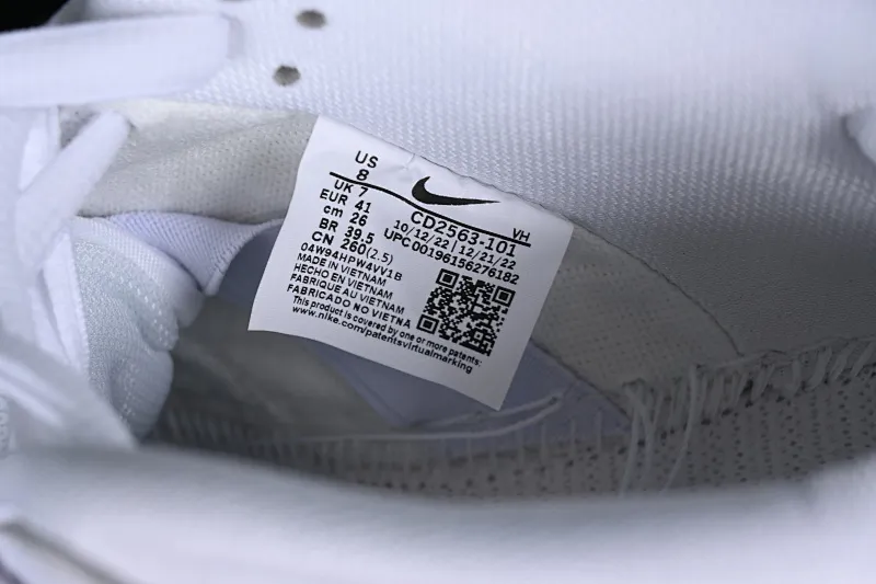 All categories Nk SB Dunk series Nk SB Dunk Low low-top sneakers Nk SB Dunk Low Pro ISO dunk series retro top layer low-top casual sports skateboard shoes CD2563-101